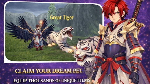 RPG Aero Tales Online - MMORPG screenshot 3 - screenshot