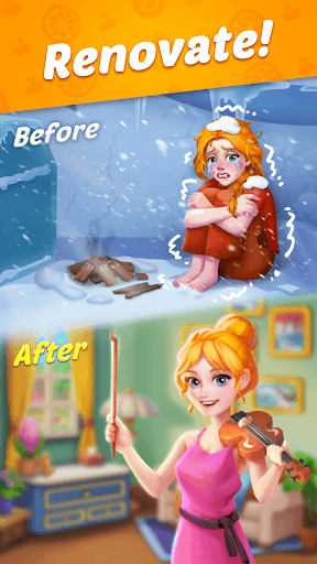 Tile Story: Match Puzzle Game screenshot 15 - screenshot