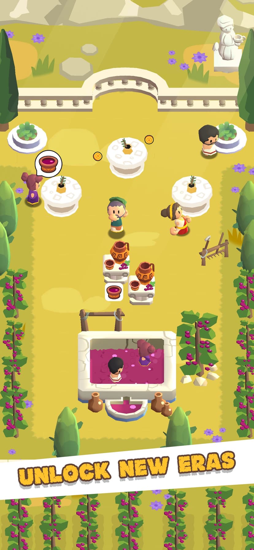 Idle Civilizations - Evolution screenshot 7 - screenshot