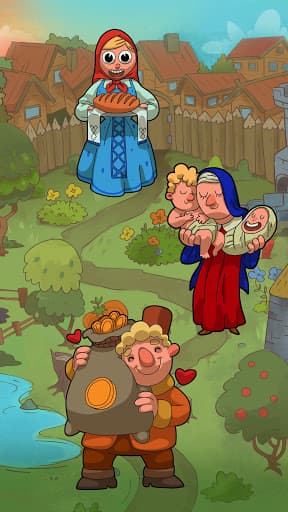 Homo Evolution: Human Origins screenshot 2 - screenshot