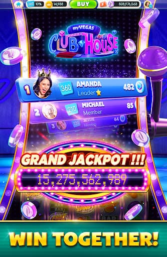 MyVEGAS Slots - Real Rewards screenshot 14 - screenshot