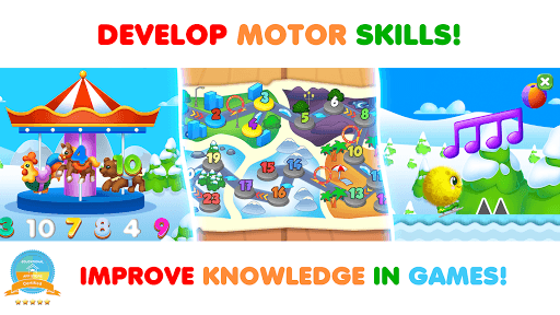 RMB Games 3: Car & Music Games screenshot 8 - screenshot