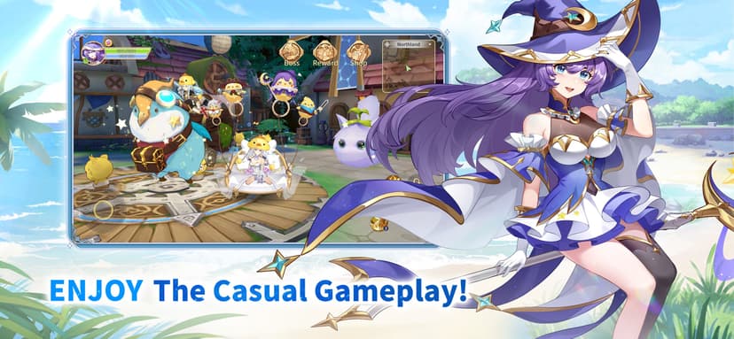 Arcadia: Breath of the Land screenshot 6 - screenshot