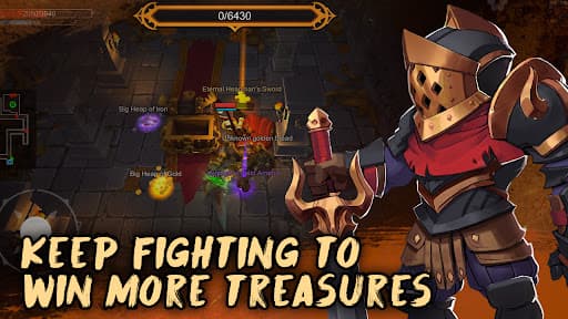 Dig&Dungeons screenshot 12 - screenshot
