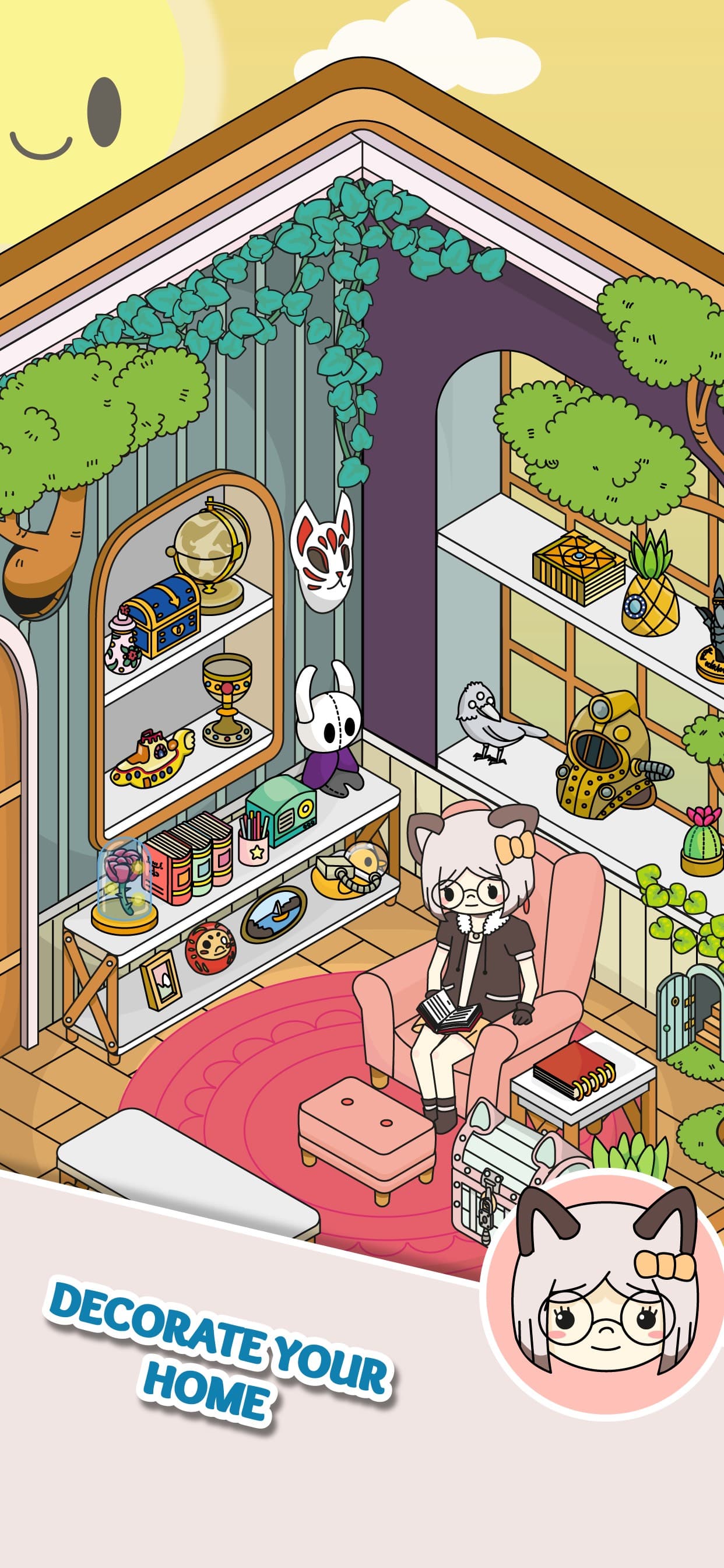 Raccoopy! screenshot 2 - screenshot