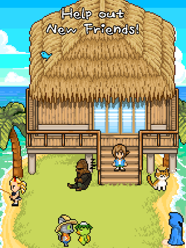 Fishing Paradiso screenshot 10 - screenshot