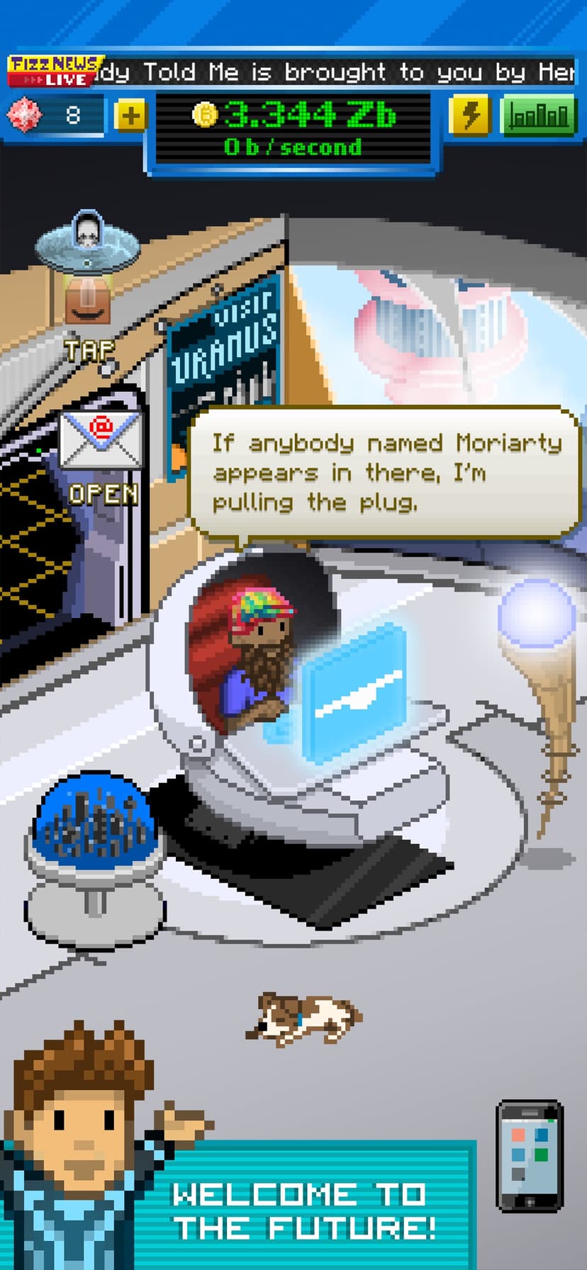 Bitcoin Billionaire screenshot 4 - screenshot