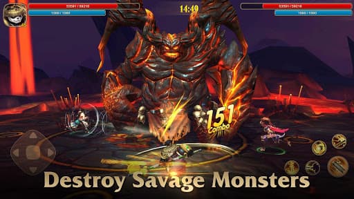Taichi Panda: Heroes screenshot 12 - screenshot