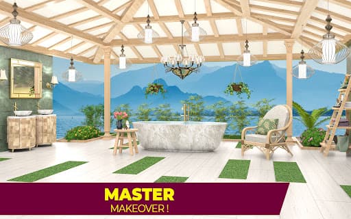 My Home Design: Makeover Games screenshot 6 - screenshot