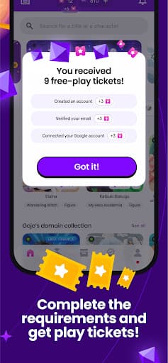 TokyoCatch screenshot 4 - screenshot