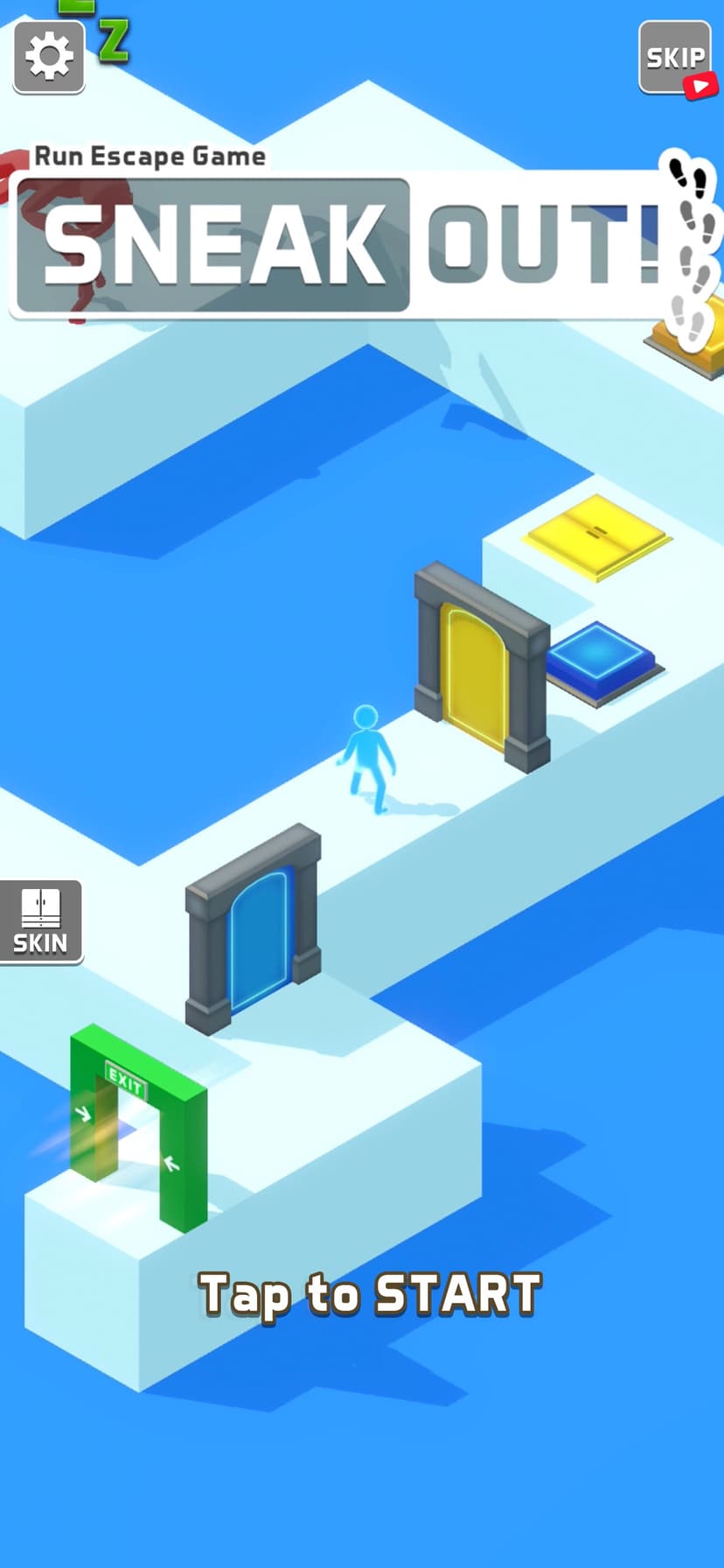 Sneak Out 3D screenshot 5 - screenshot