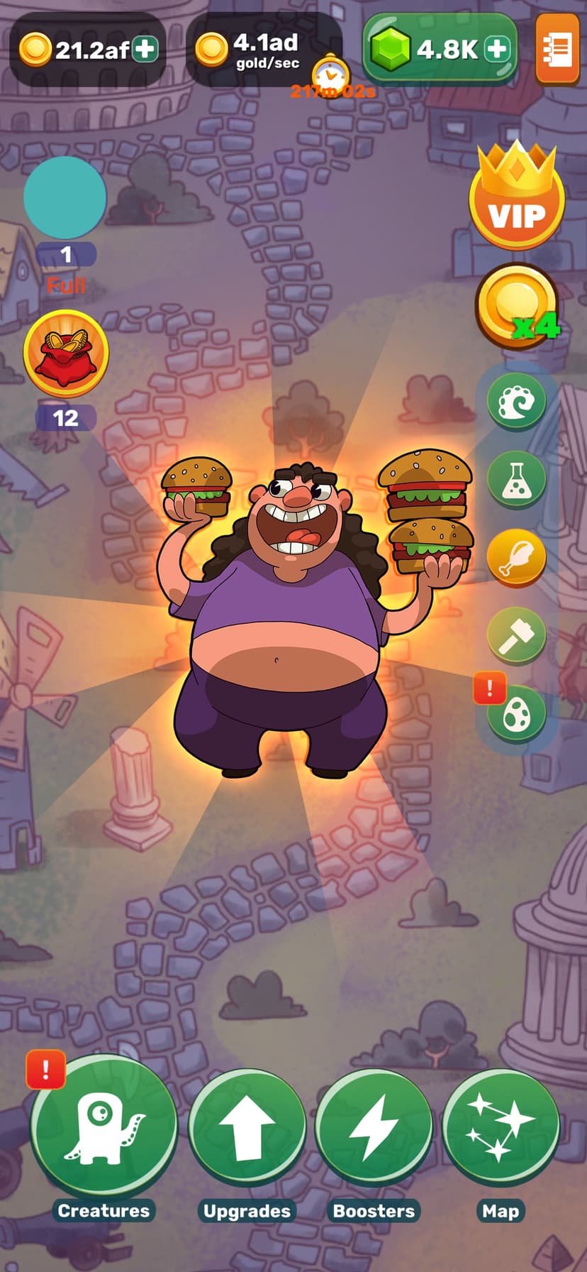 Homo Evolution screenshot 6 - screenshot