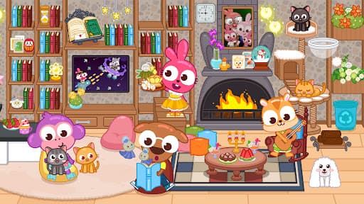 Papo Town: My Home screenshot 15 - screenshot