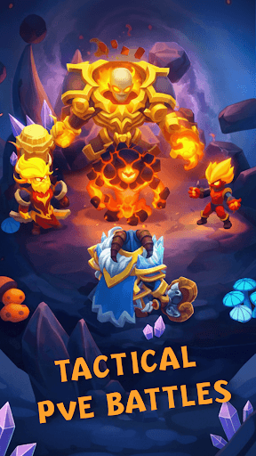 Throne Holder: Card Heroes RPG screenshot 3 - screenshot