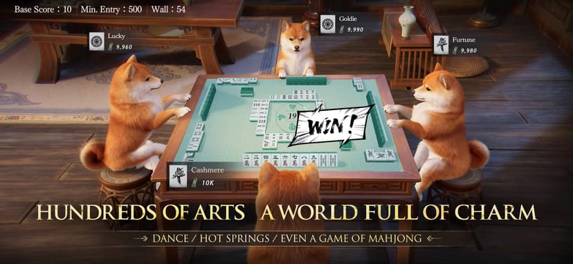 Where Winds Meet screenshot 4 - screenshot