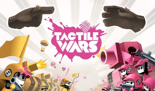 Tactile Wars screenshot 11 - screenshot