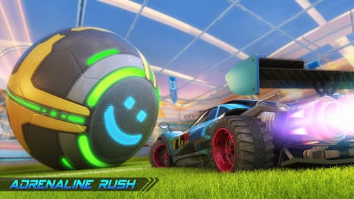 Turbo League screenshot 8 - screenshot