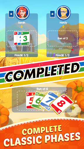 Phase 10: Casual Card Game screenshot 14 - screenshot