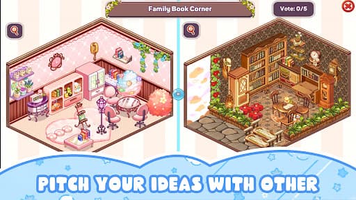 Kawaii Home Design screenshot 5 - screenshot