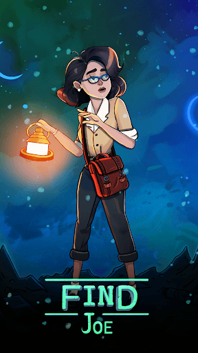 Find Joe: Secret of The Stones screenshot 1 - screenshot
