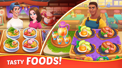 Cooking Tasty: Restaurant Game screenshot 2 - screenshot