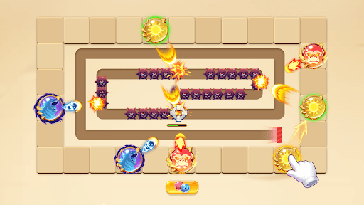 Orb Master screenshot 14 - screenshot