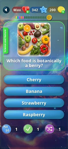 Trivia Game - IQ Quiz Test screenshot 2 - screenshot