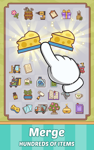 Merge Mend : Renovate Town screenshot 13 - screenshot
