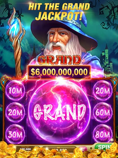 Slots Rush: Vegas Casino Slots screenshot 18 - screenshot
