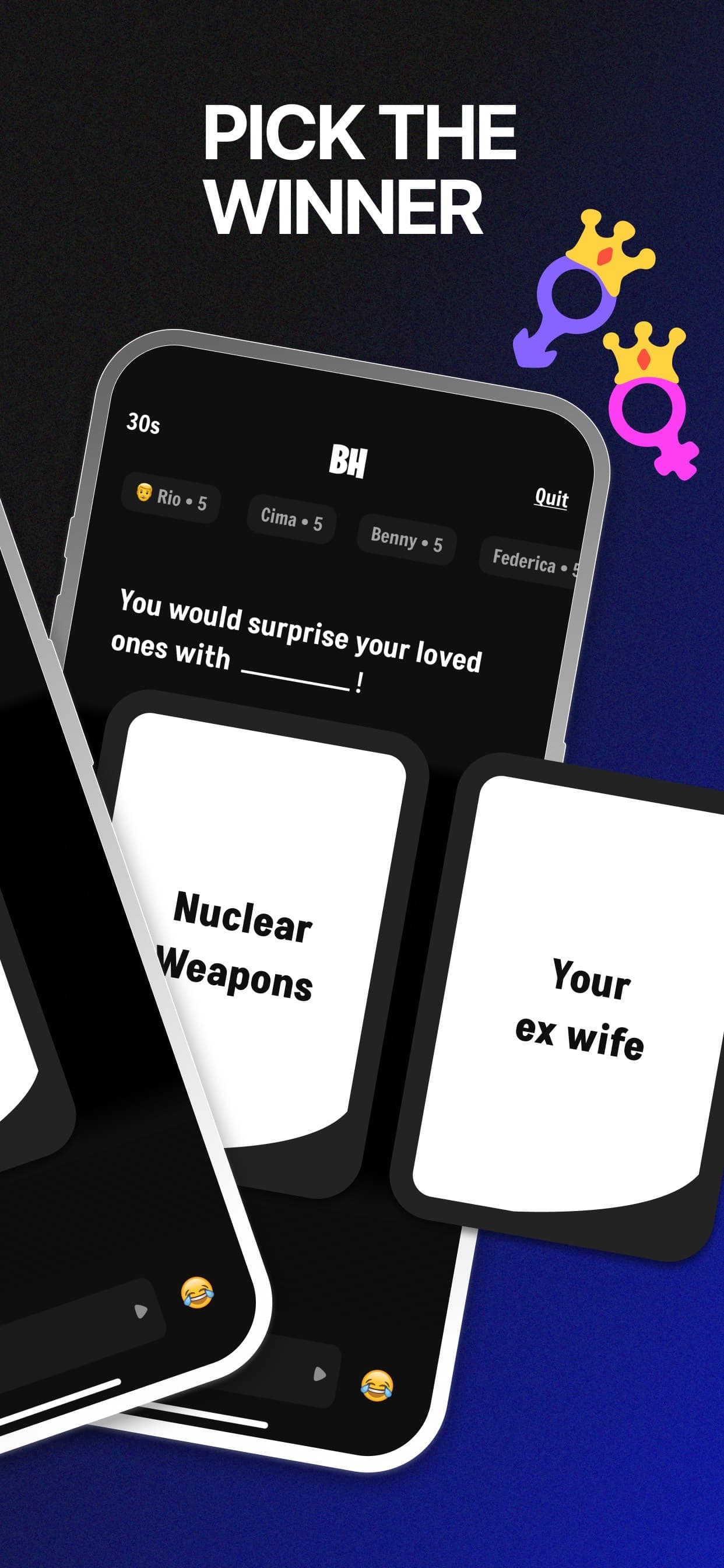 Black Humor - Multiplayer screenshot 2 - screenshot