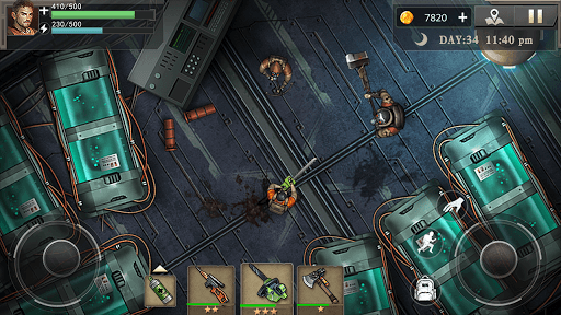 Survival Ark screenshot 3 - screenshot