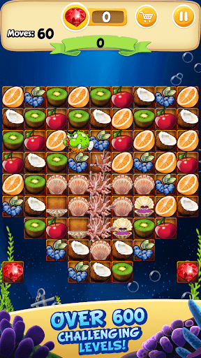 Fruit Bump screenshot 3 - screenshot