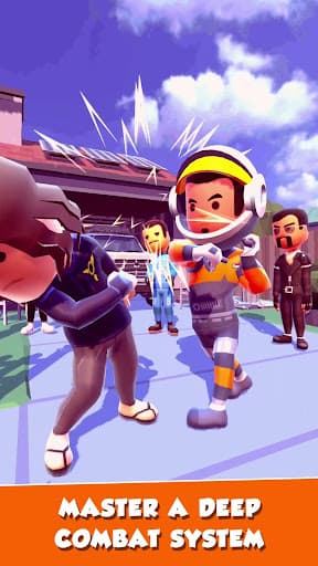 Swipe Fight! screenshot 4 - screenshot