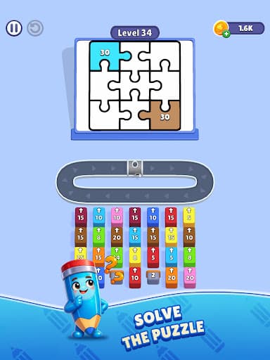Pencil Loop! screenshot 11 - screenshot