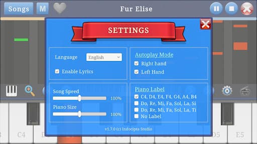 Piano Music & Songs screenshot 16 - screenshot