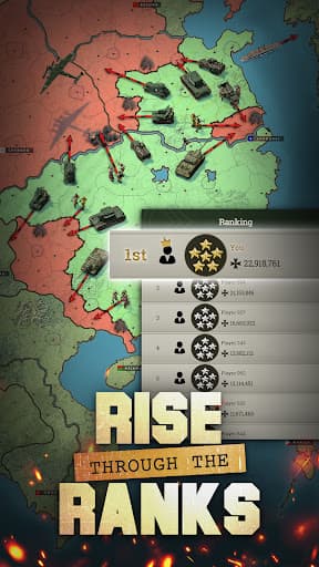 Supremacy: Call of War 1942 screenshot 4 - screenshot