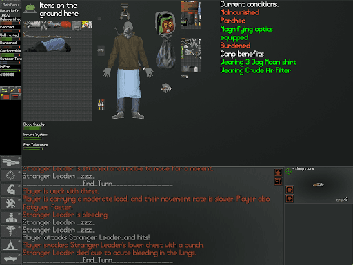 NEO Scavenger screenshot 13 - screenshot