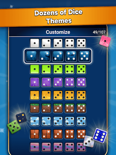 Yatzy Dice Game: Yatzy Plus screenshot 12 - screenshot