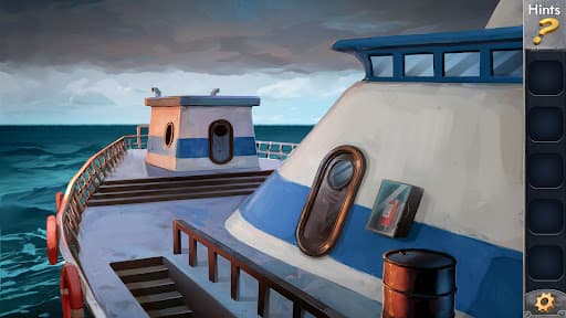 Prison Escape Puzzle Adventure screenshot 2 - screenshot