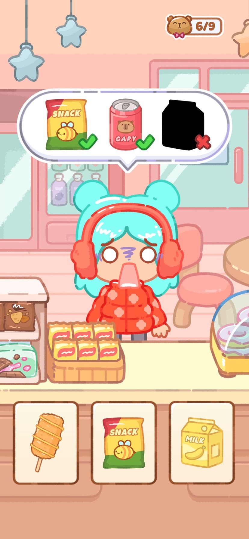 Mukbang ASMR Livestream Party screenshot 9 - screenshot