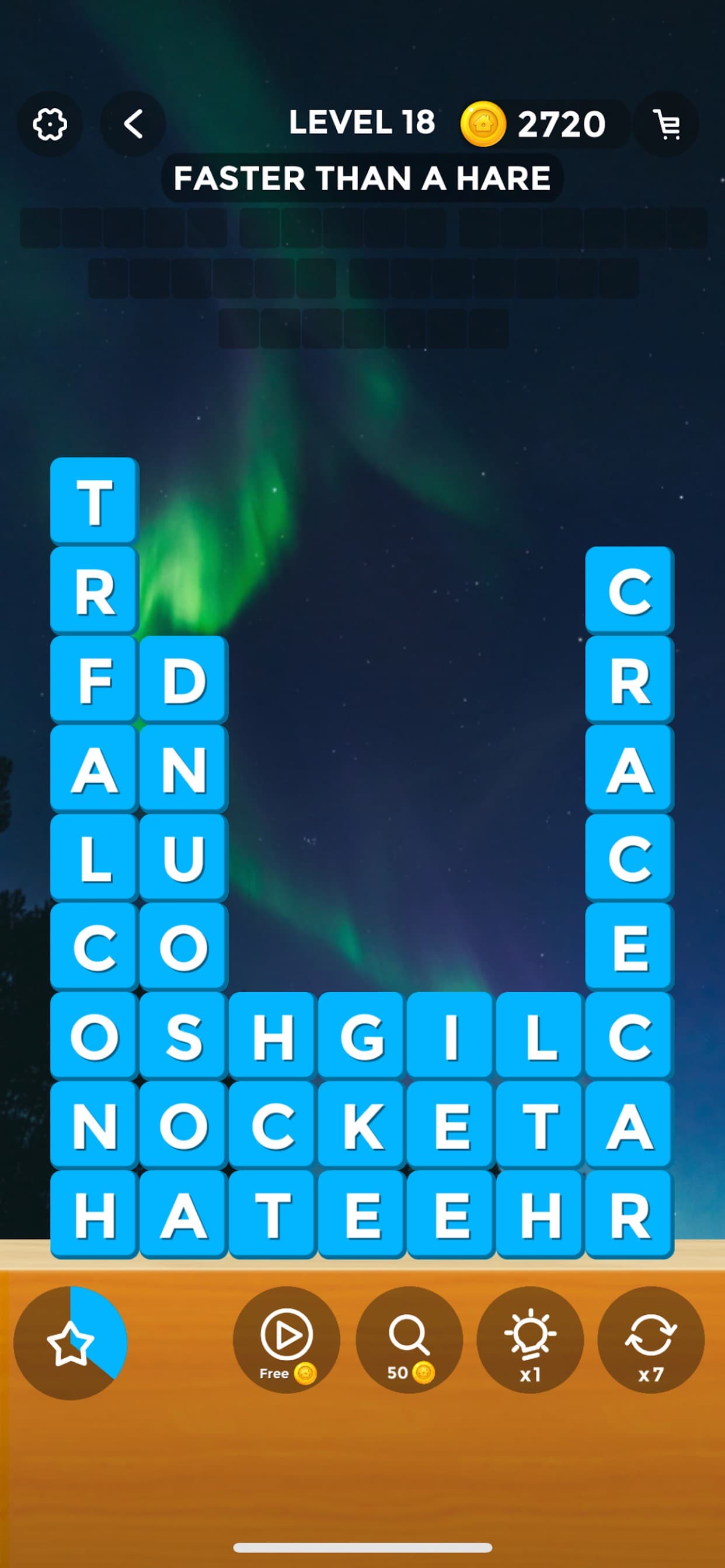 Word Blocks - Fun Word Game screenshot 4 - screenshot