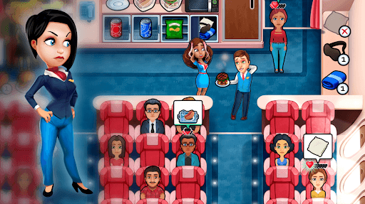 Amber's Airline - High Hopes screenshot 13 - screenshot