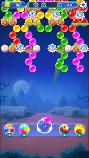 Bubble Shooter: Ball Game screenshot 6 - screenshot