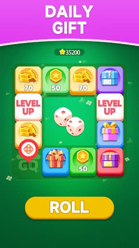 Dice Puzzle - Merge puzzle screenshot 3 - screenshot