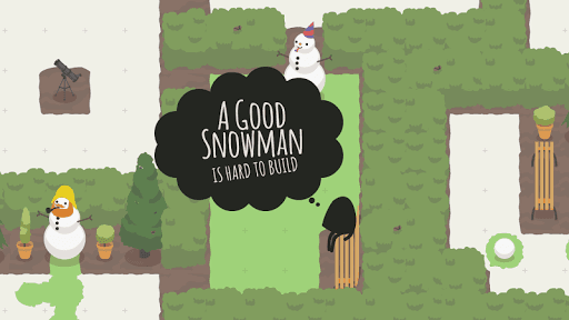 A Good Snowman screenshot 1 - screenshot