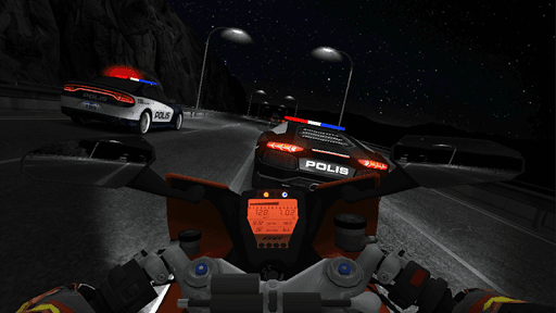 Racing Fever: Moto screenshot 12 - screenshot