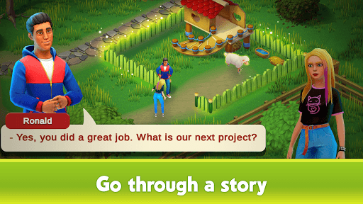 Bingo: Love in Montana screenshot 1 - screenshot