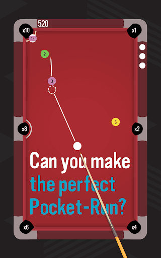 Pocket Run Pool screenshot 11 - screenshot