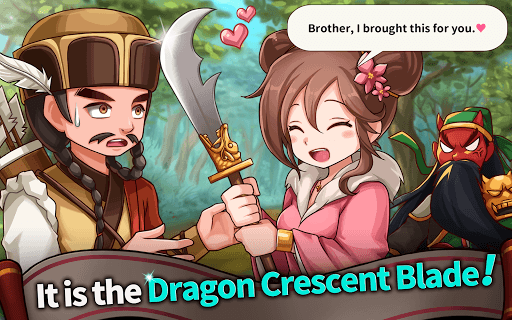 Three Kingdoms : The Shifters screenshot 11 - screenshot