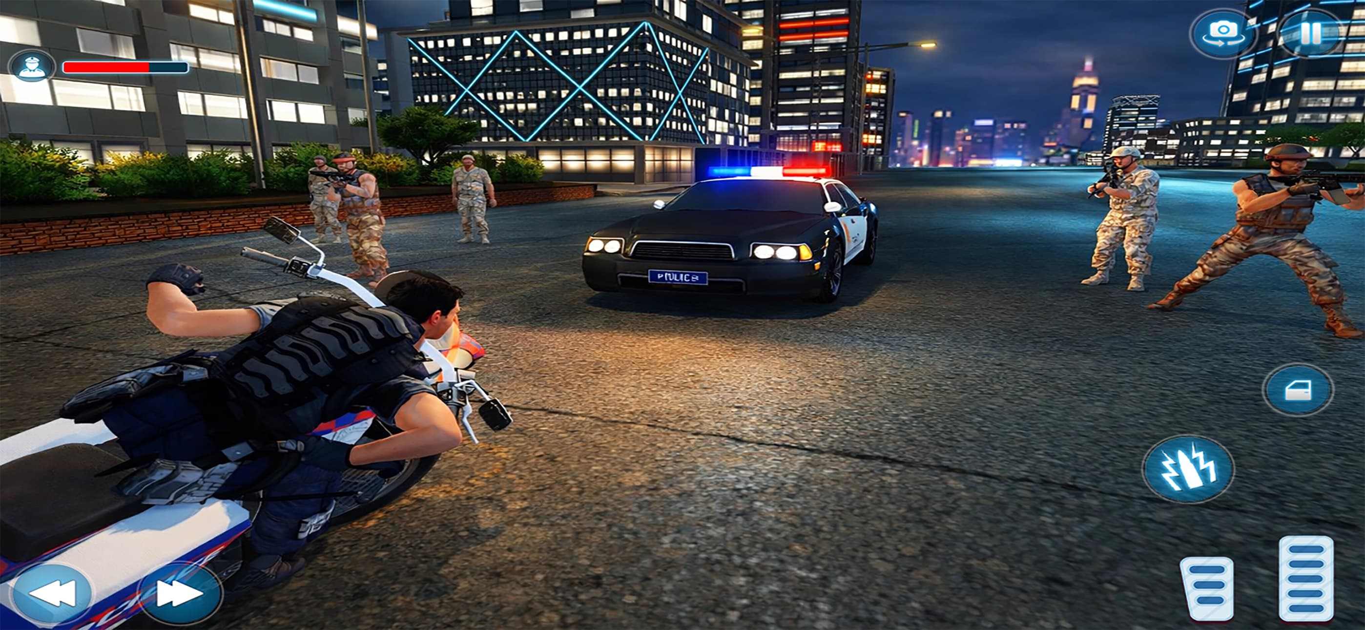 Policeman : Ultimate Simulator screenshot 4 - screenshot